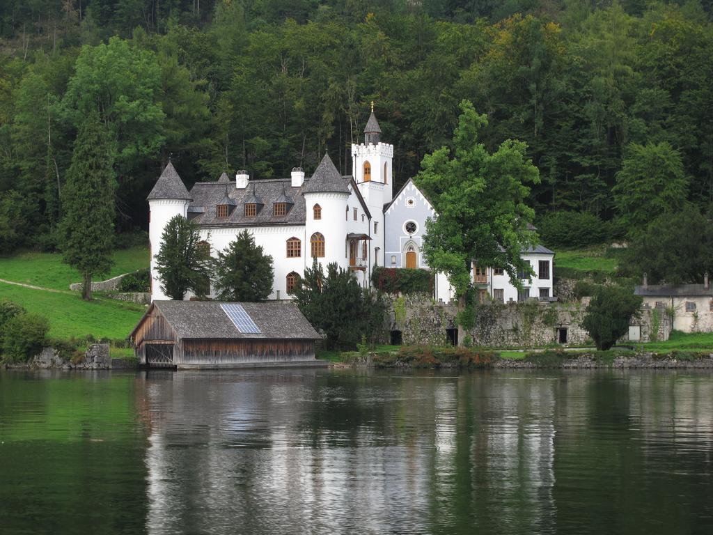 Apartmenthaus Simmer Obertraun Exterior photo