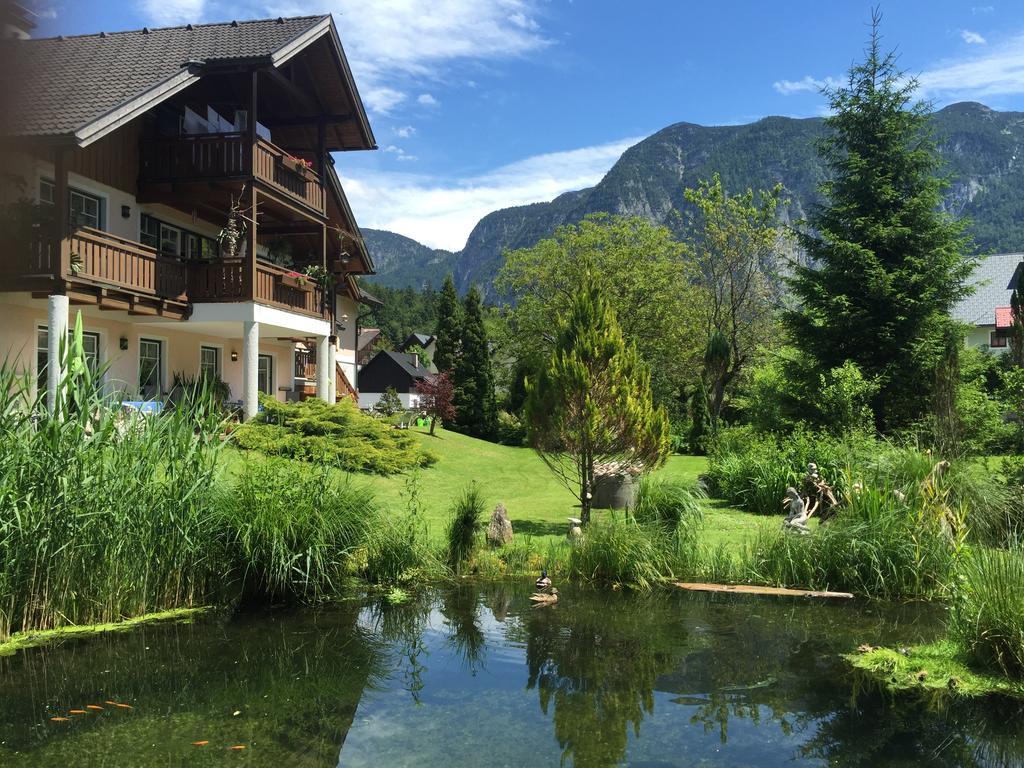 Apartmenthaus Simmer Obertraun Exterior photo